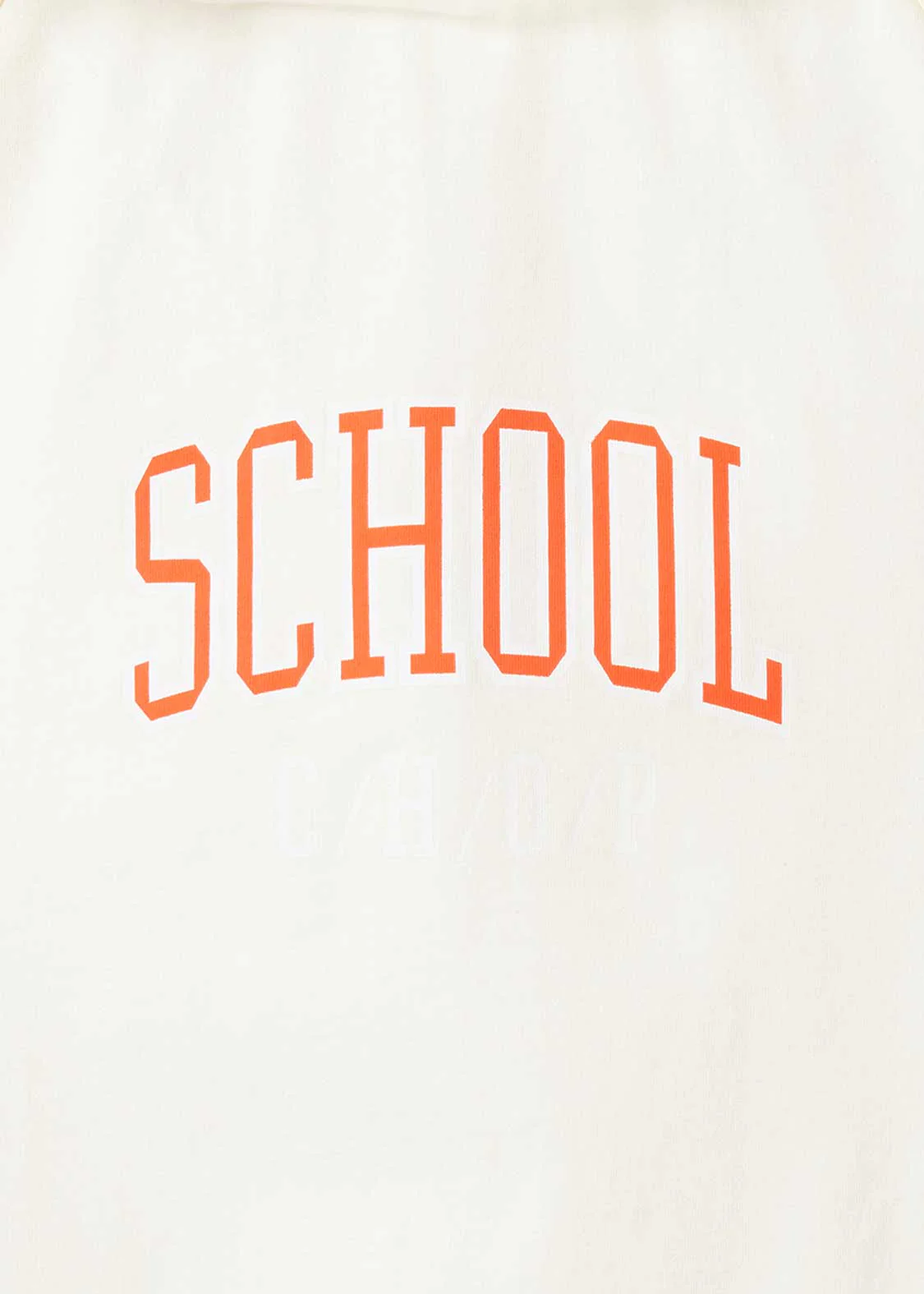 Sheer Layered Raglan Sleeve Tee (School of Chop) - Image 6