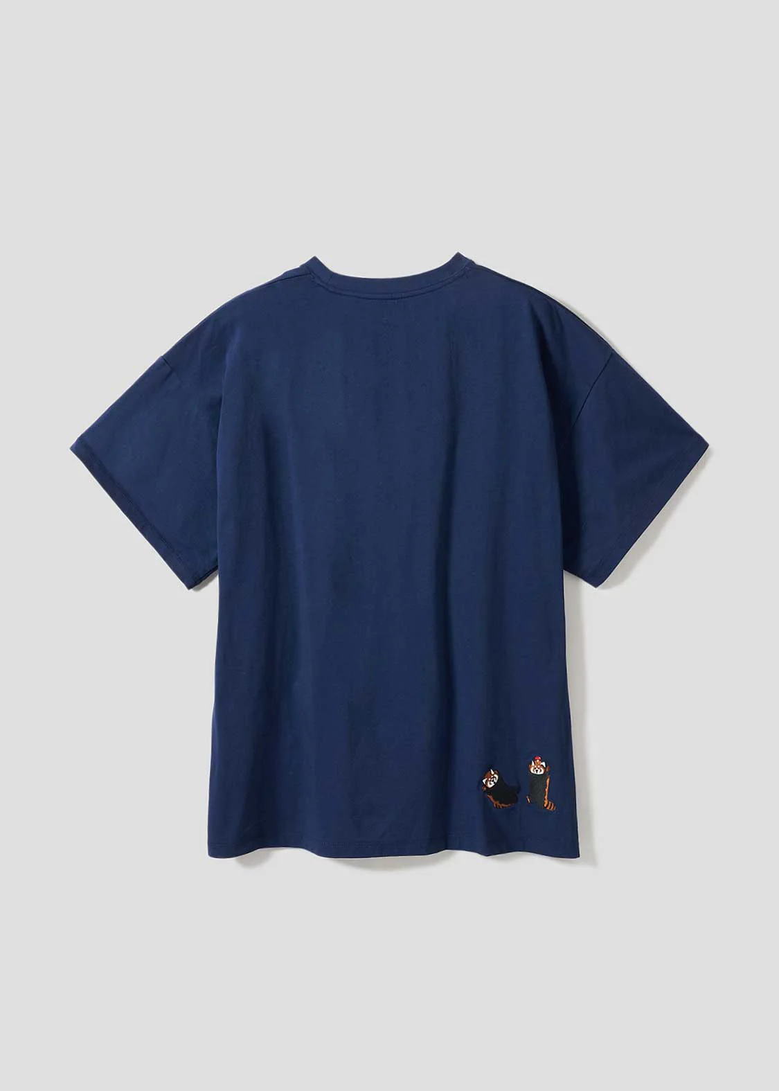 Shirring Short Sleeve Tee (Ikaku Nanikore) - Image 3