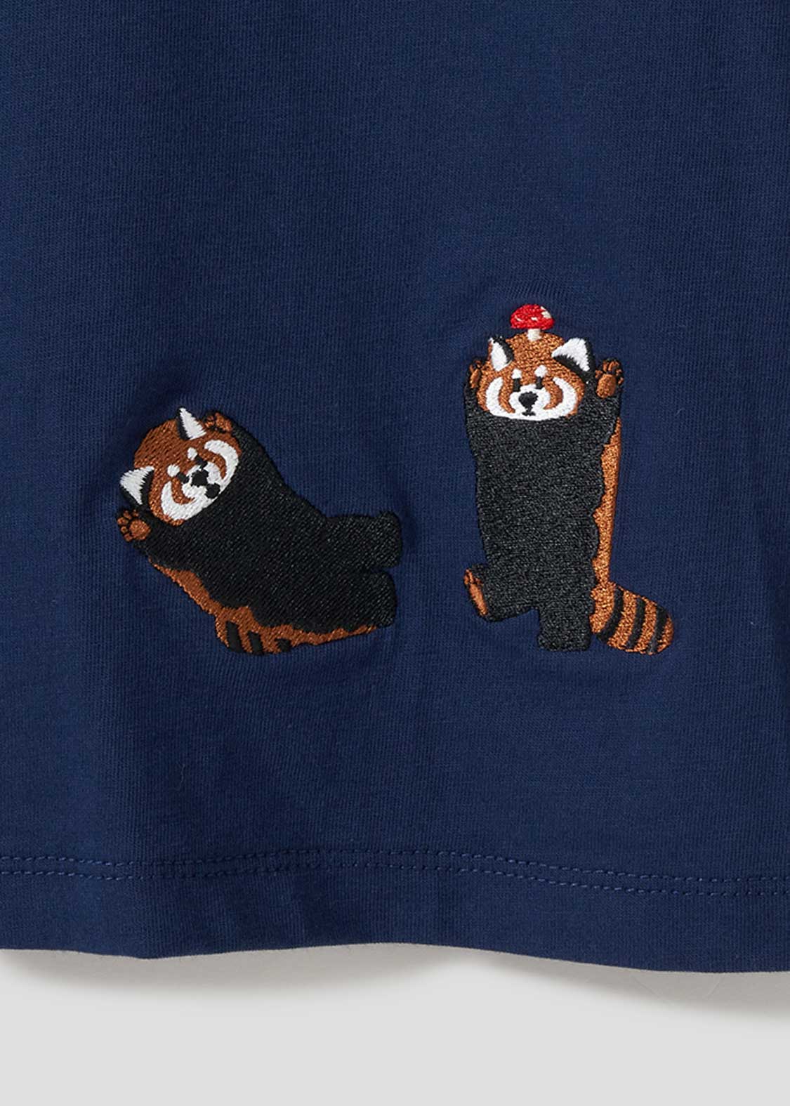 Shirring Short Sleeve Tee (Ikaku Nanikore) - Image 6