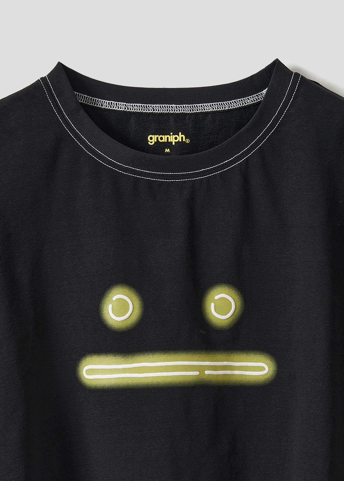Gather Sleeve Tops (Beautiful Shadow Zoom Neon) - Image 4