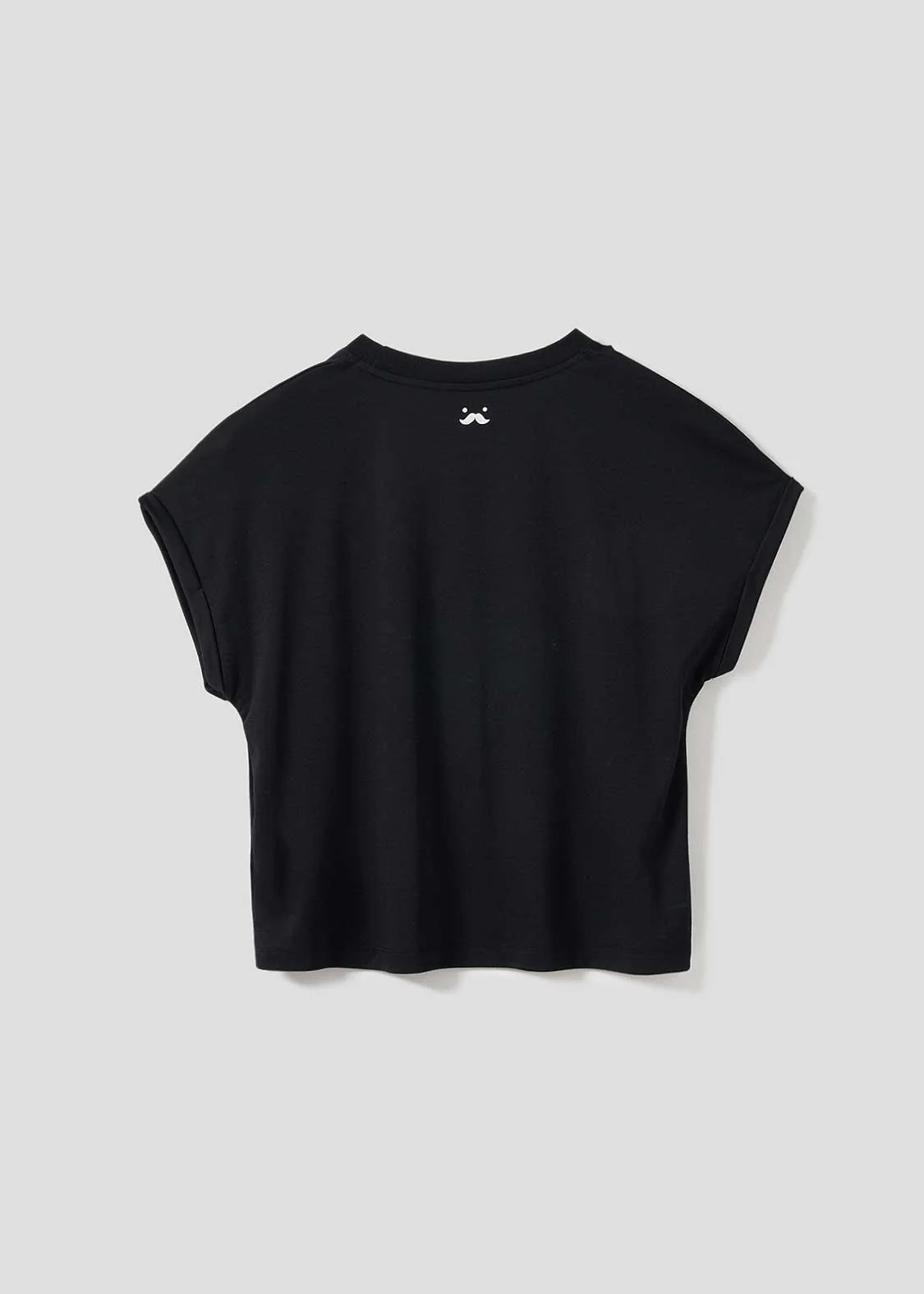 Beautiful Shadow Gentlemen | Roll-Up T-Shirt - Image 2