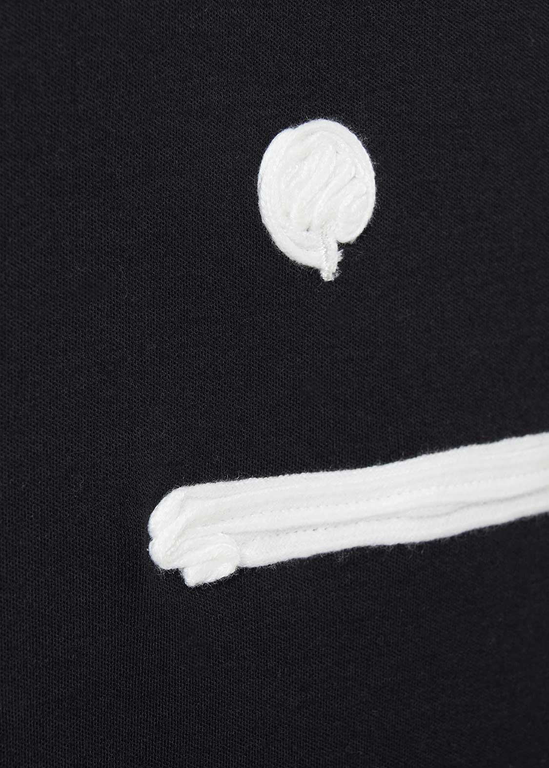 Beautiful Shadow Gentlemen | Roll-Up T-Shirt - Image 3