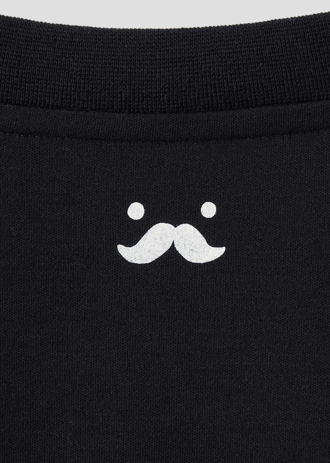 Beautiful Shadow Gentlemen | Roll-Up T-Shirt - Image 5