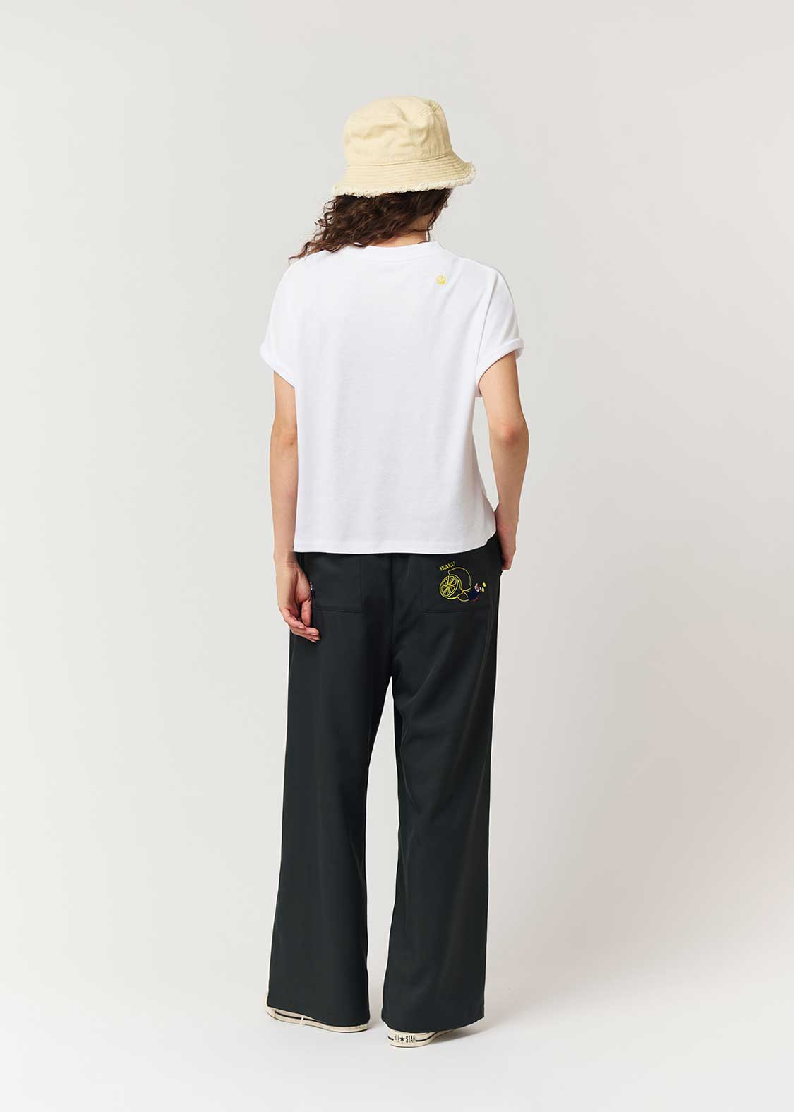 Ikaku Supai | Roll-Up T-Shirt - Image 10