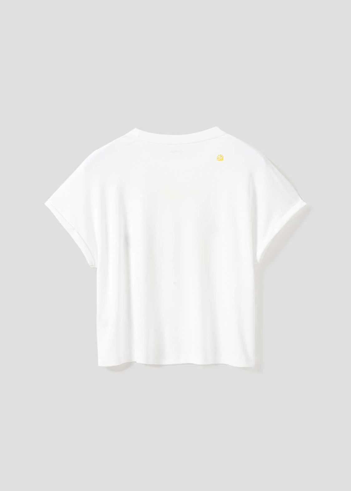 Ikaku Supai | Roll-Up T-Shirt - Image 2