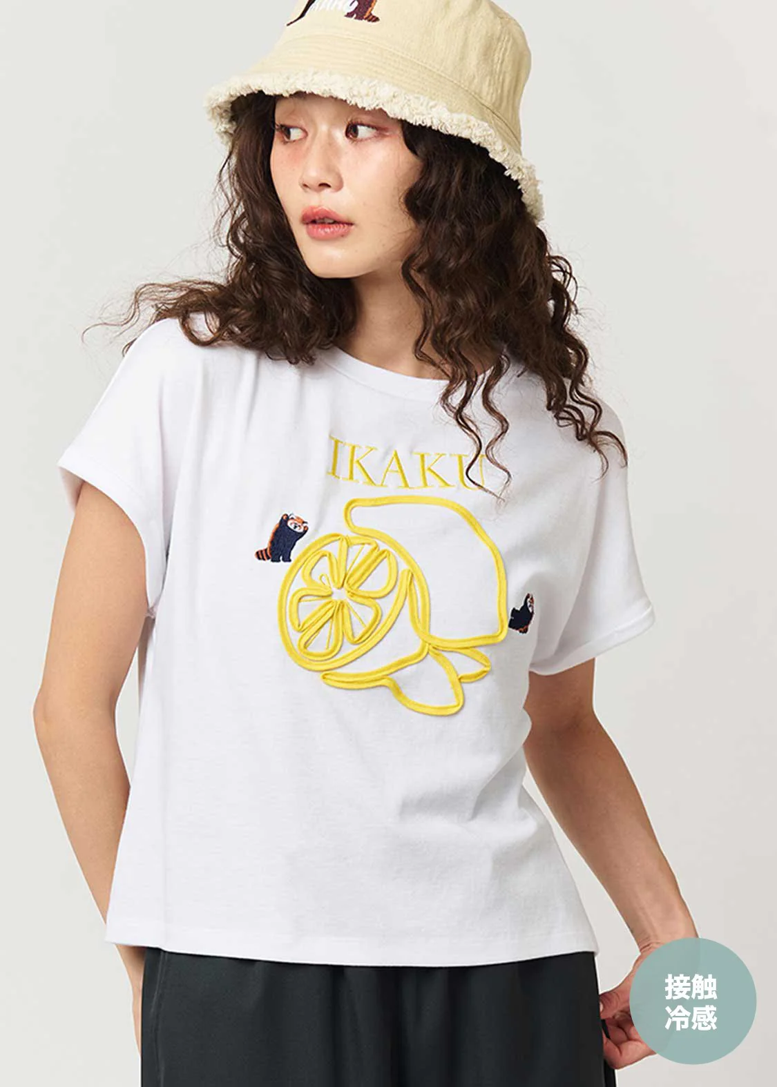 Ikaku Supai | Roll-Up T-Shirt - Image 9