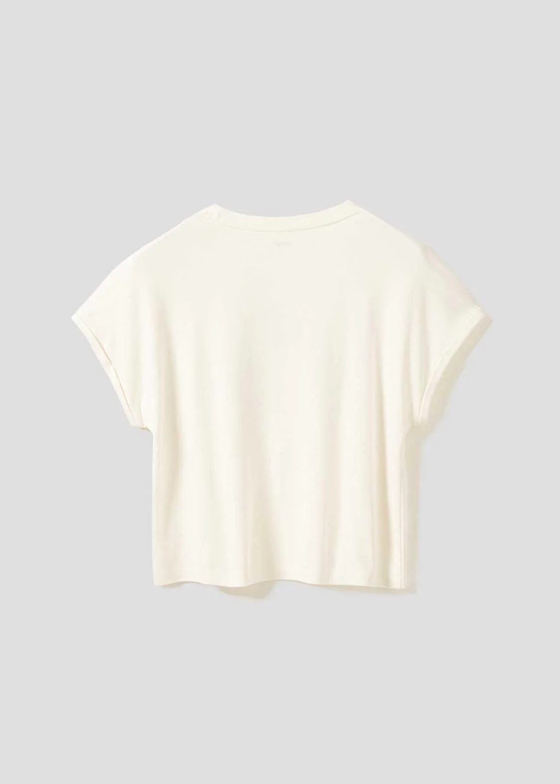 Rolling Pandas Tee | Roll-Up T-Shirt - Image 2