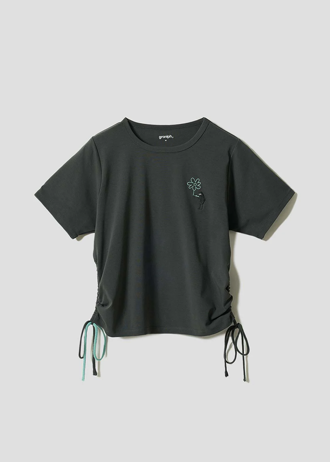 Magic Paint Beautiful Shadow | Drawstring Compact T-Shirt