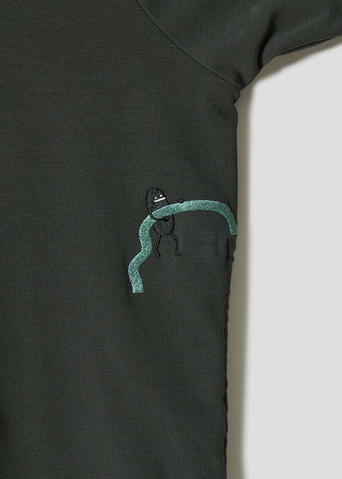 Magic Paint Beautiful Shadow | Drawstring Compact T-Shirt - Image 4