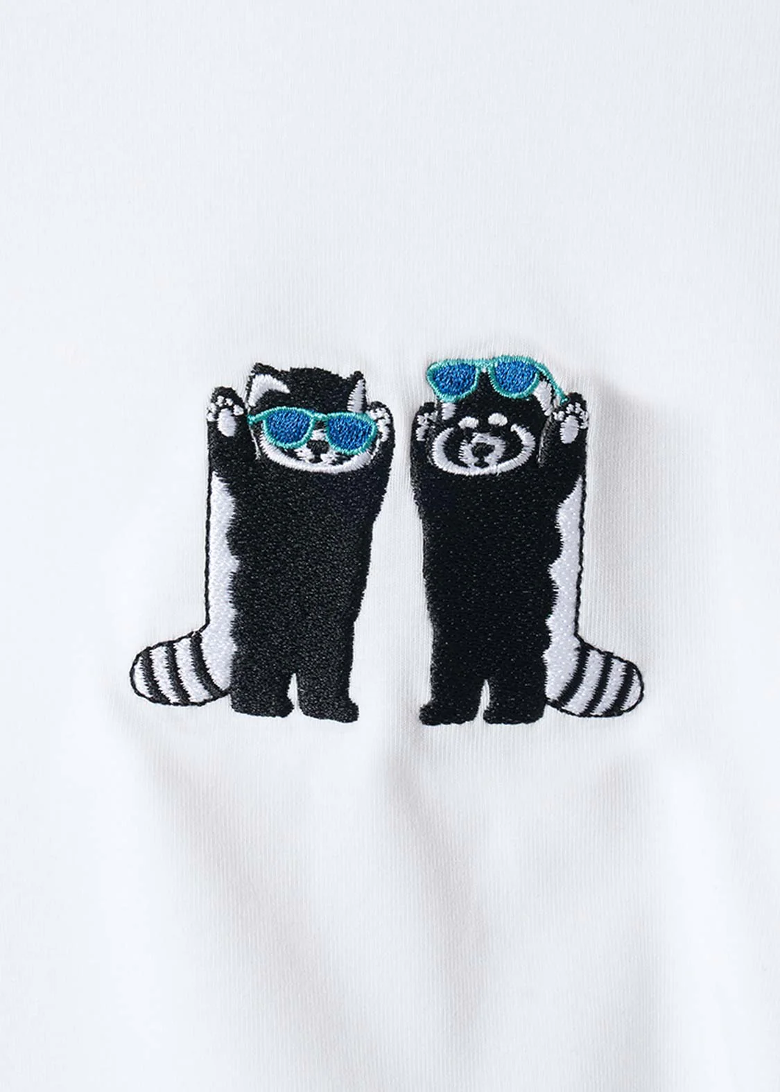 Ikaku Trip | Drawstring Compact T-Shirt - Image 3