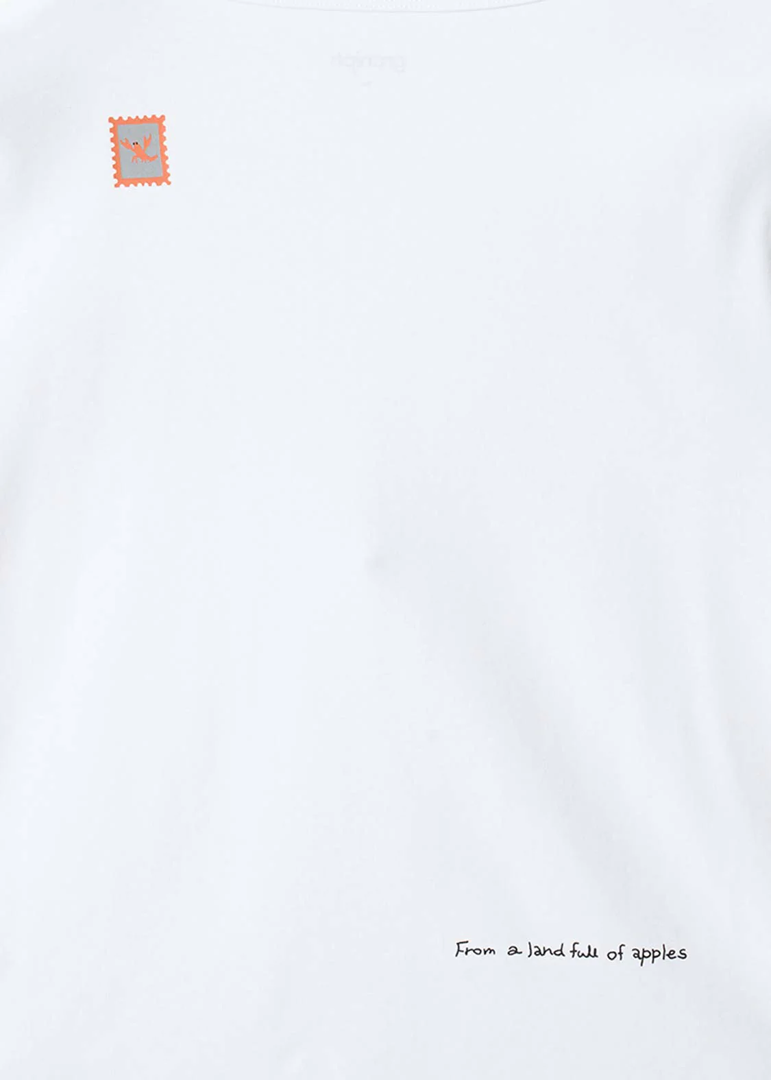 Ikaku Trip | Drawstring Compact T-Shirt - Image 4