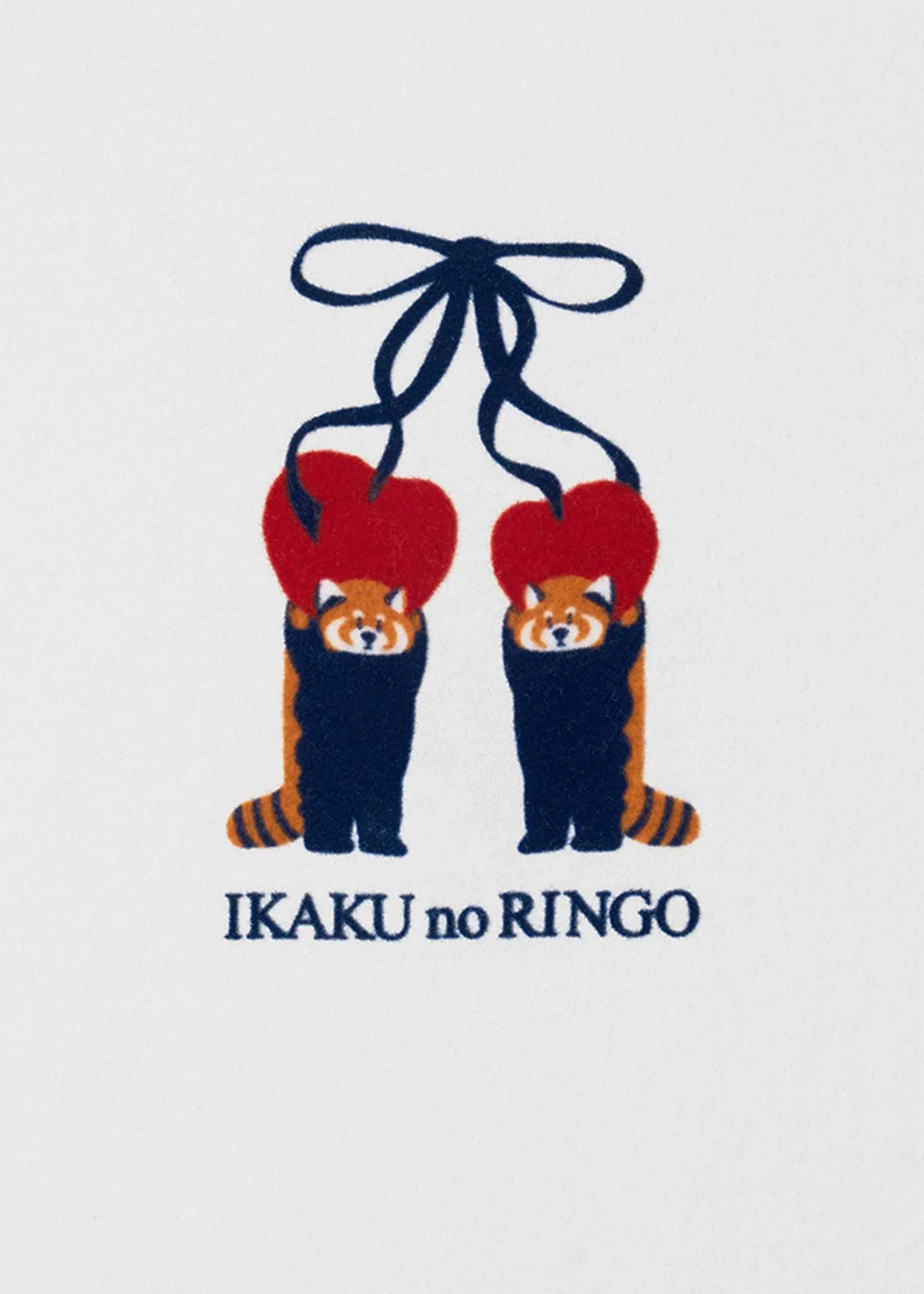 Ikaku Noringo | Gathered Sleeve Long Sleeve T-Shirt - Image 3