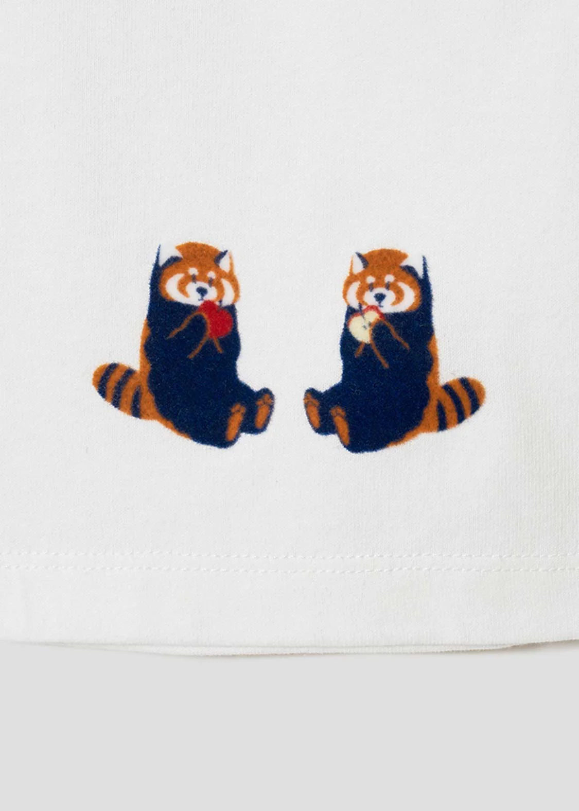 Ikaku Noringo | Gathered Sleeve Long Sleeve T-Shirt - Image 4