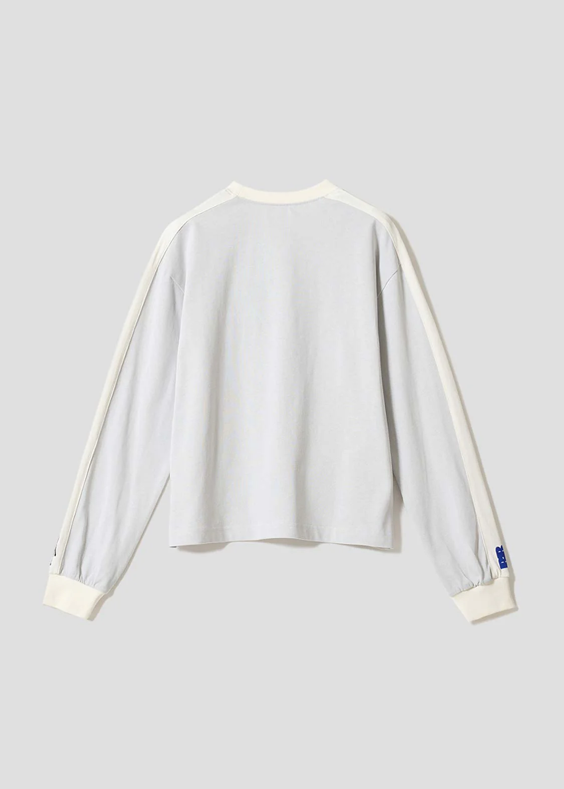Beautiful Shadow Bakery | Lined Long Sleeve T-Shirt - Image 2