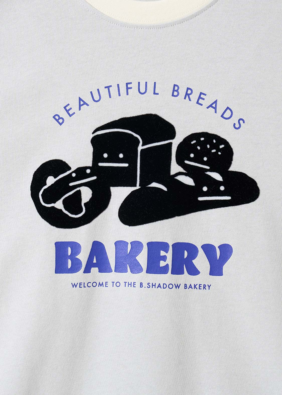 Beautiful Shadow Bakery | Lined Long Sleeve T-Shirt - Image 3
