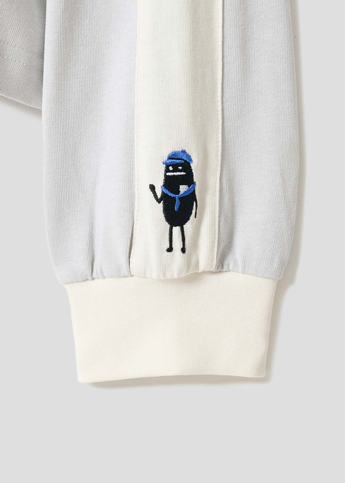 Beautiful Shadow Bakery | Lined Long Sleeve T-Shirt - Image 5