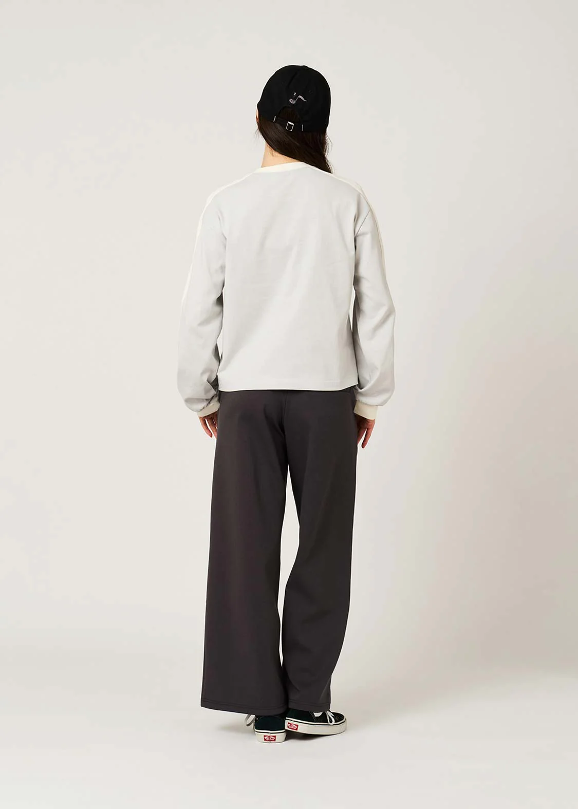 Beautiful Shadow Bakery | Lined Long Sleeve T-Shirt - Image 8