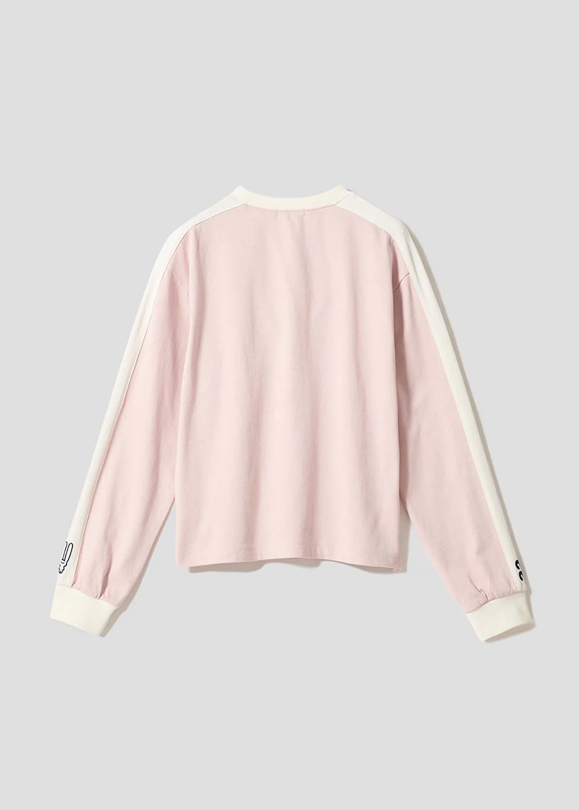 Big Mimi | Striped Long Sleeve T-Shirt - Image 2