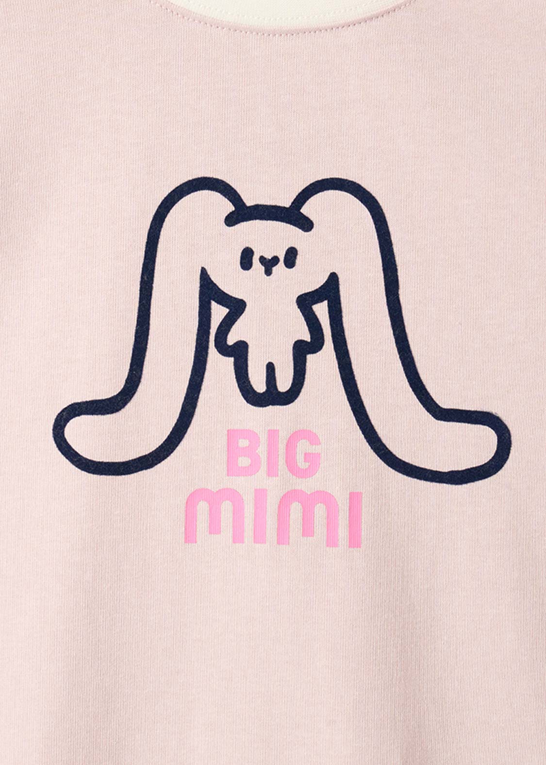 Big Mimi | Striped Long Sleeve T-Shirt - Image 3