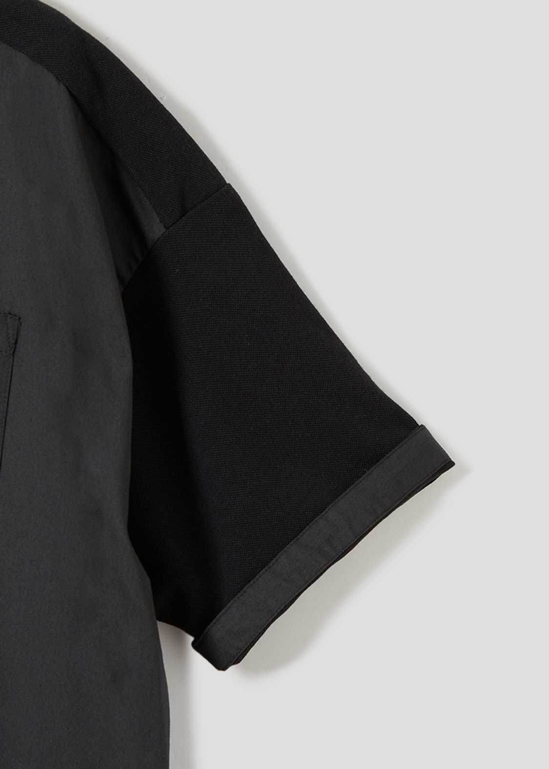 Pique Combi Short Sleeve One-Piece (Beautiful Shadow Orchestra) - Image 6