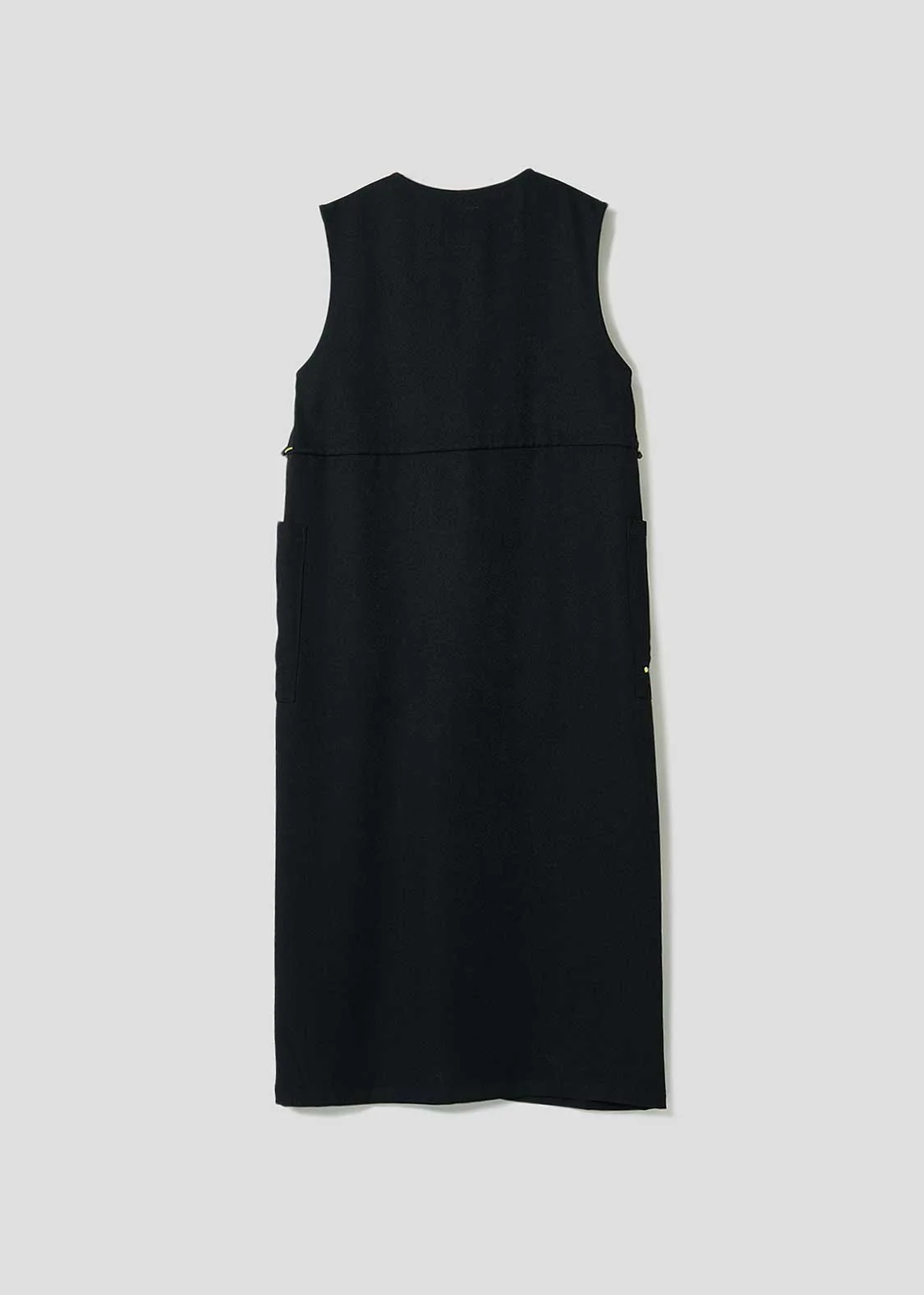 Ikaku Supai | Front Zip Dress - Image 2