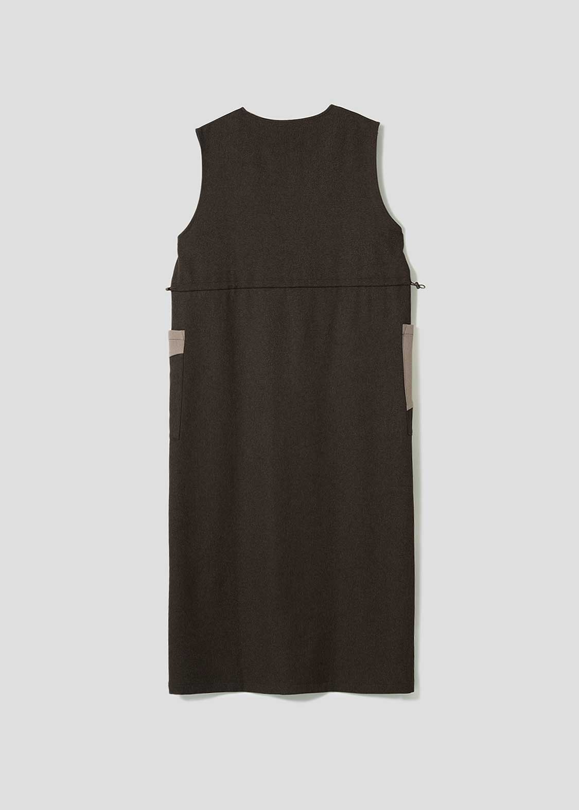 Rolling Pandas Tee | Front Zip Dress - Image 2