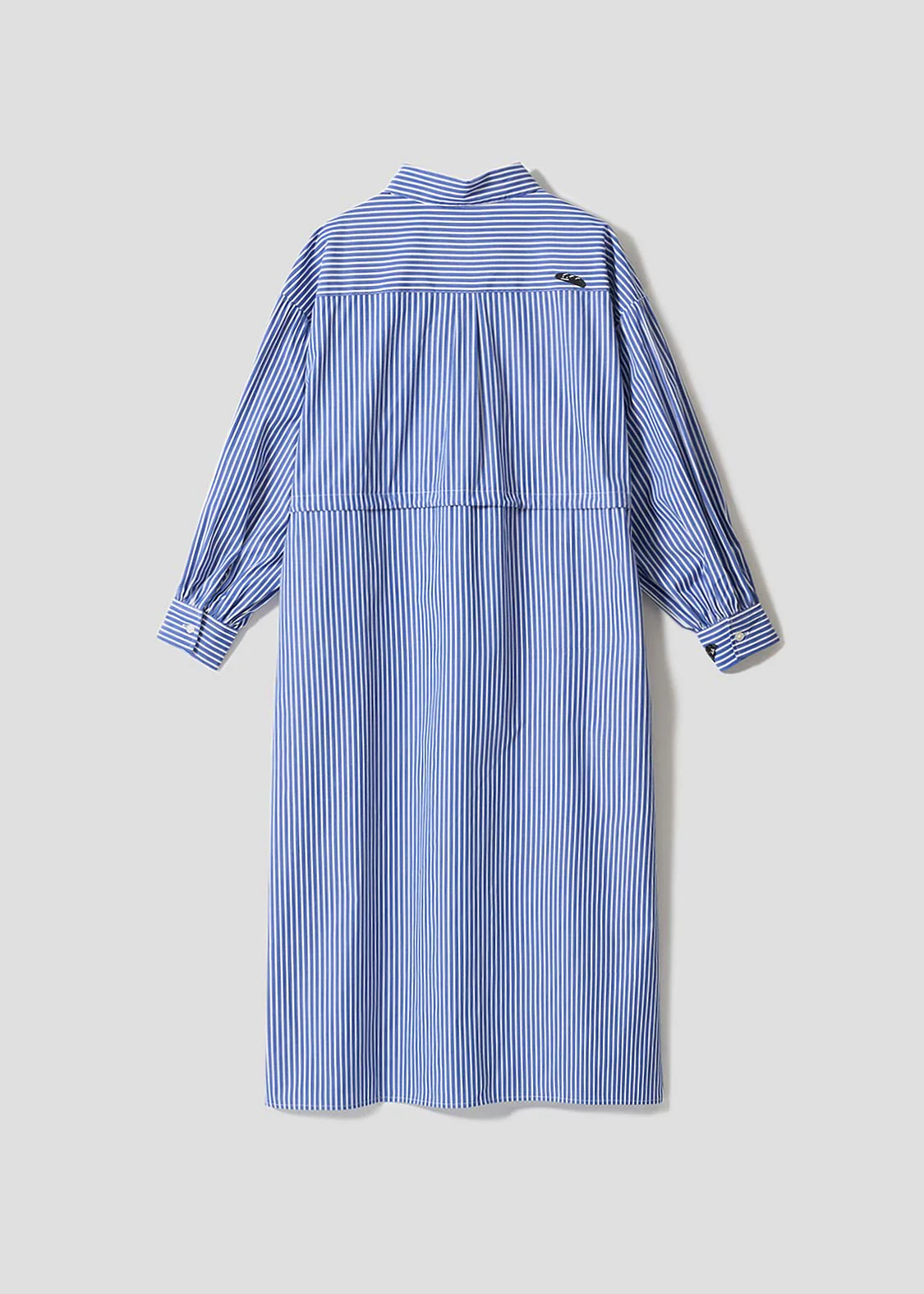 Beautiful Shadow Bakery | Striped Shirt Dress - Image 2