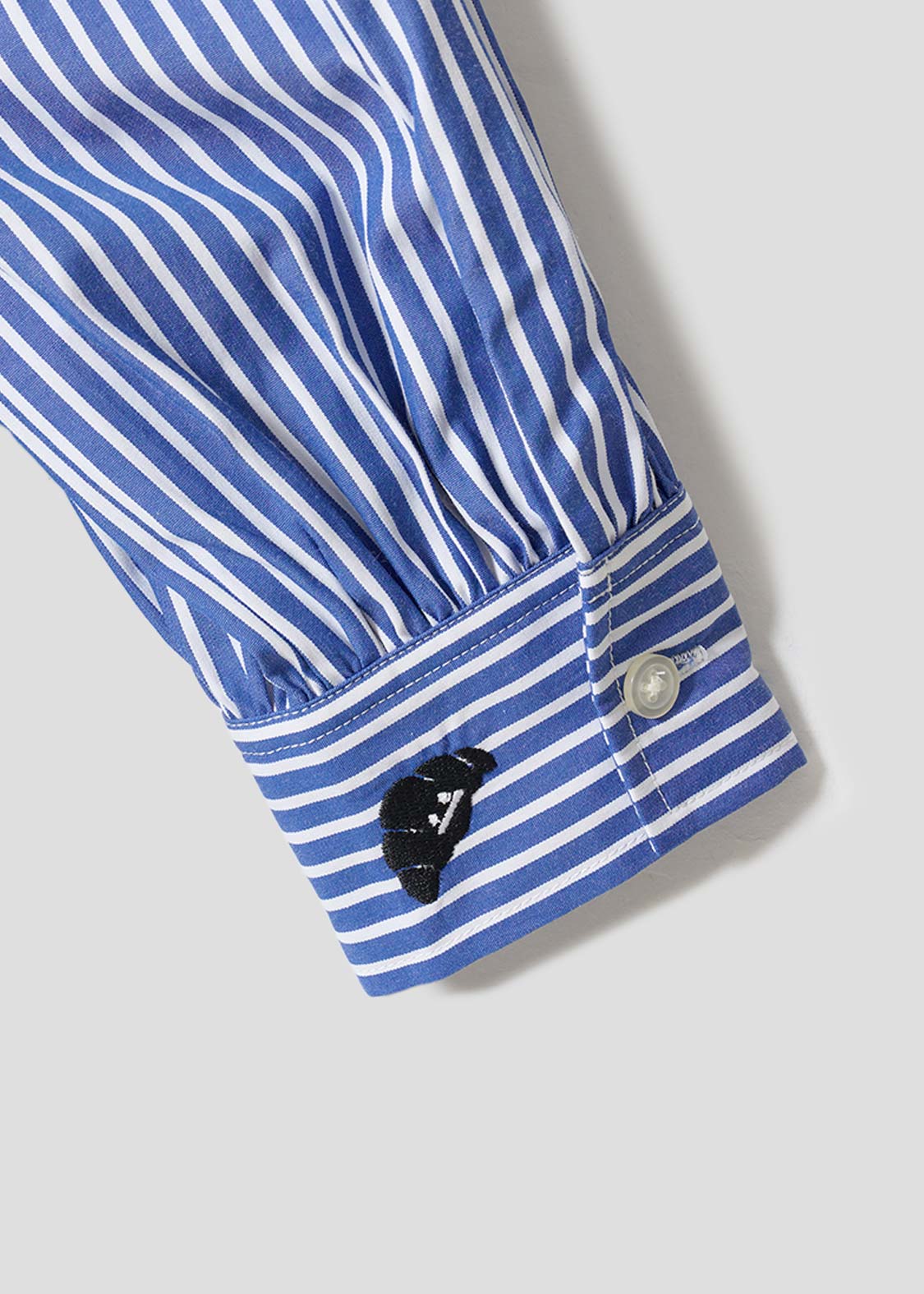 Beautiful Shadow Bakery | Striped Shirt Dress - Image 5