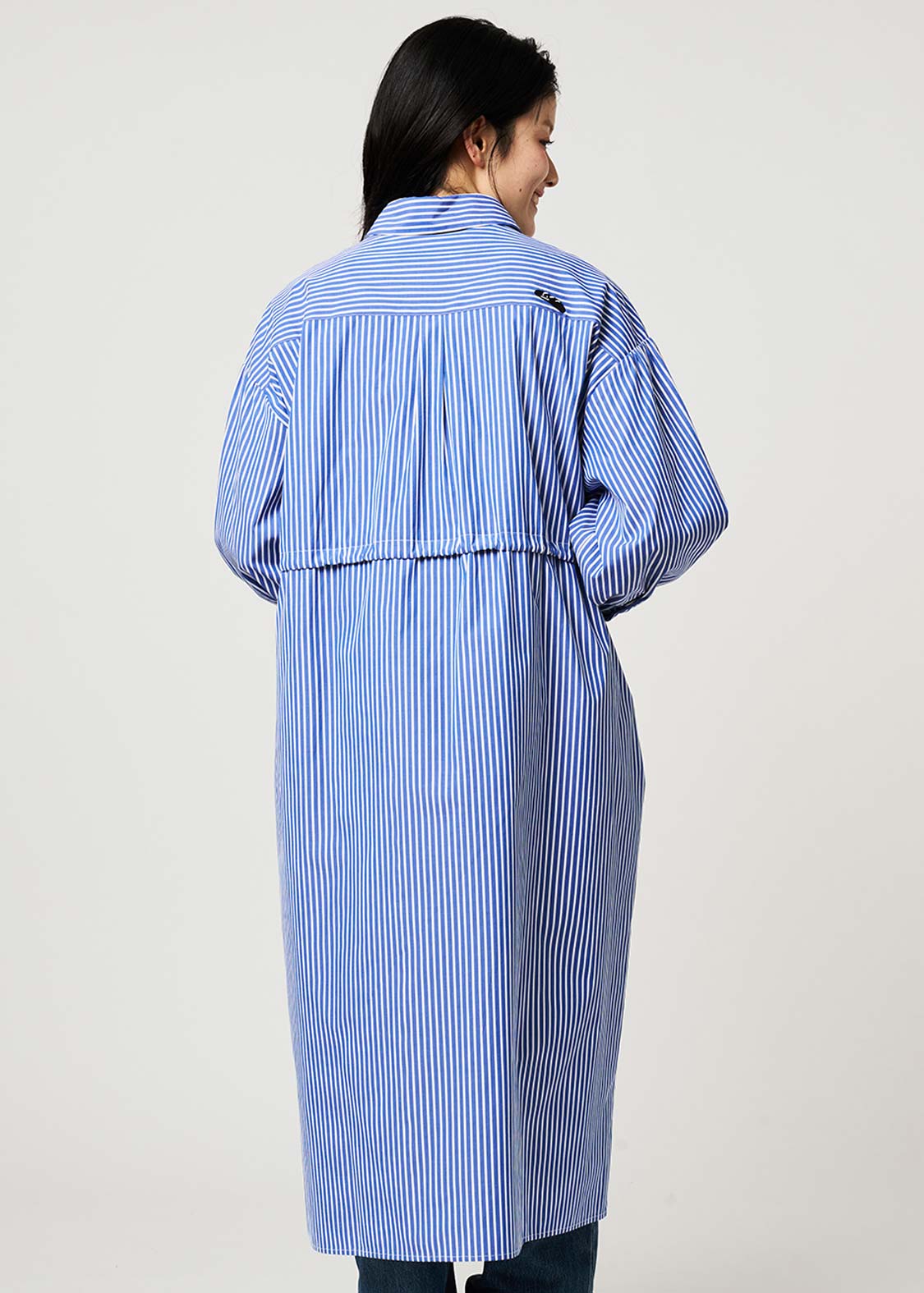 Beautiful Shadow Bakery | Striped Shirt Dress - Image 7