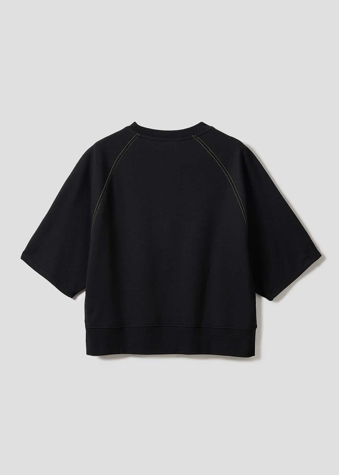 Beautiful Shadow Gentlemen | 3/4 Sleeve Sweatshirt - Image 2