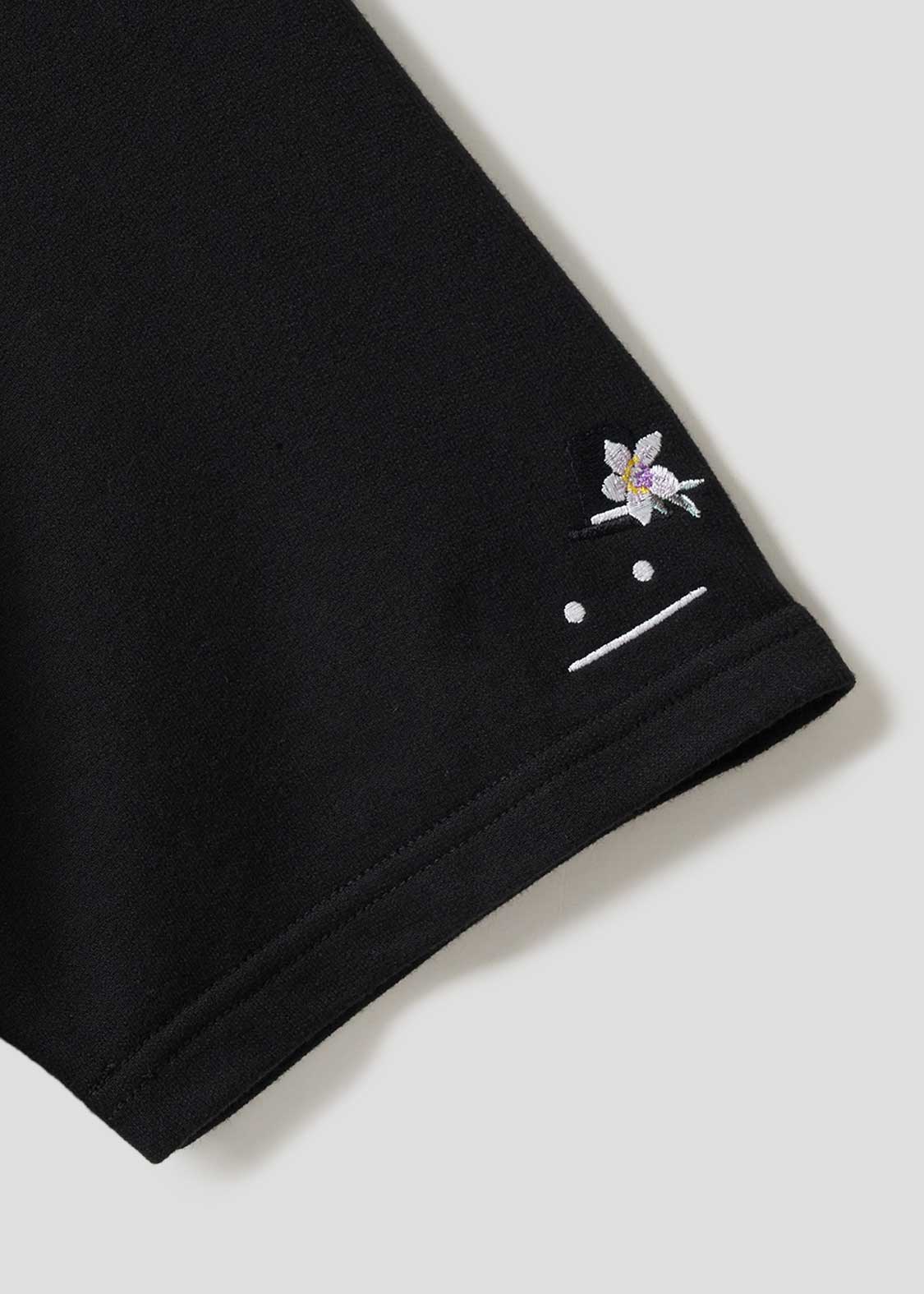 Beautiful Shadow Gentlemen | 3/4 Sleeve Sweatshirt - Image 4