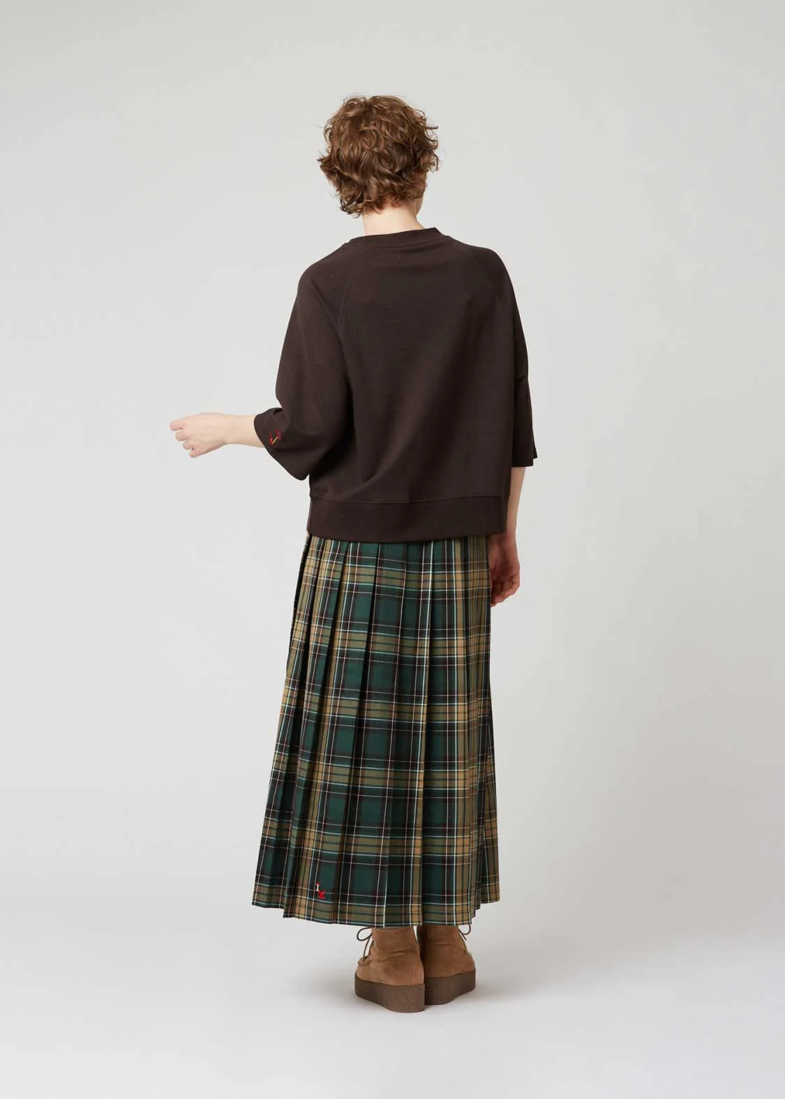 Ikaku | 3/4 Sleeve Sweatshirt - Image 10
