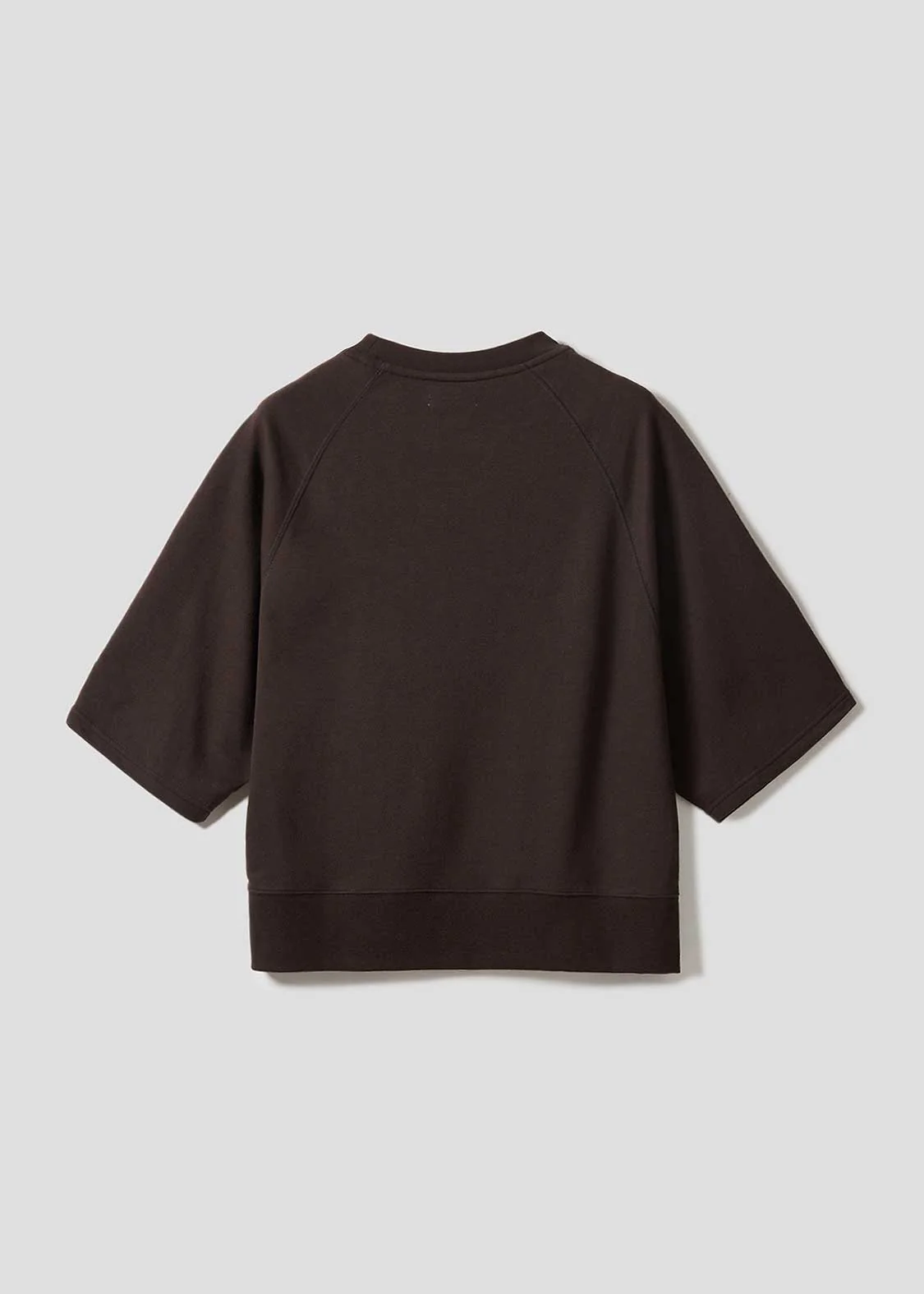 Ikaku | 3/4 Sleeve Sweatshirt - Image 2