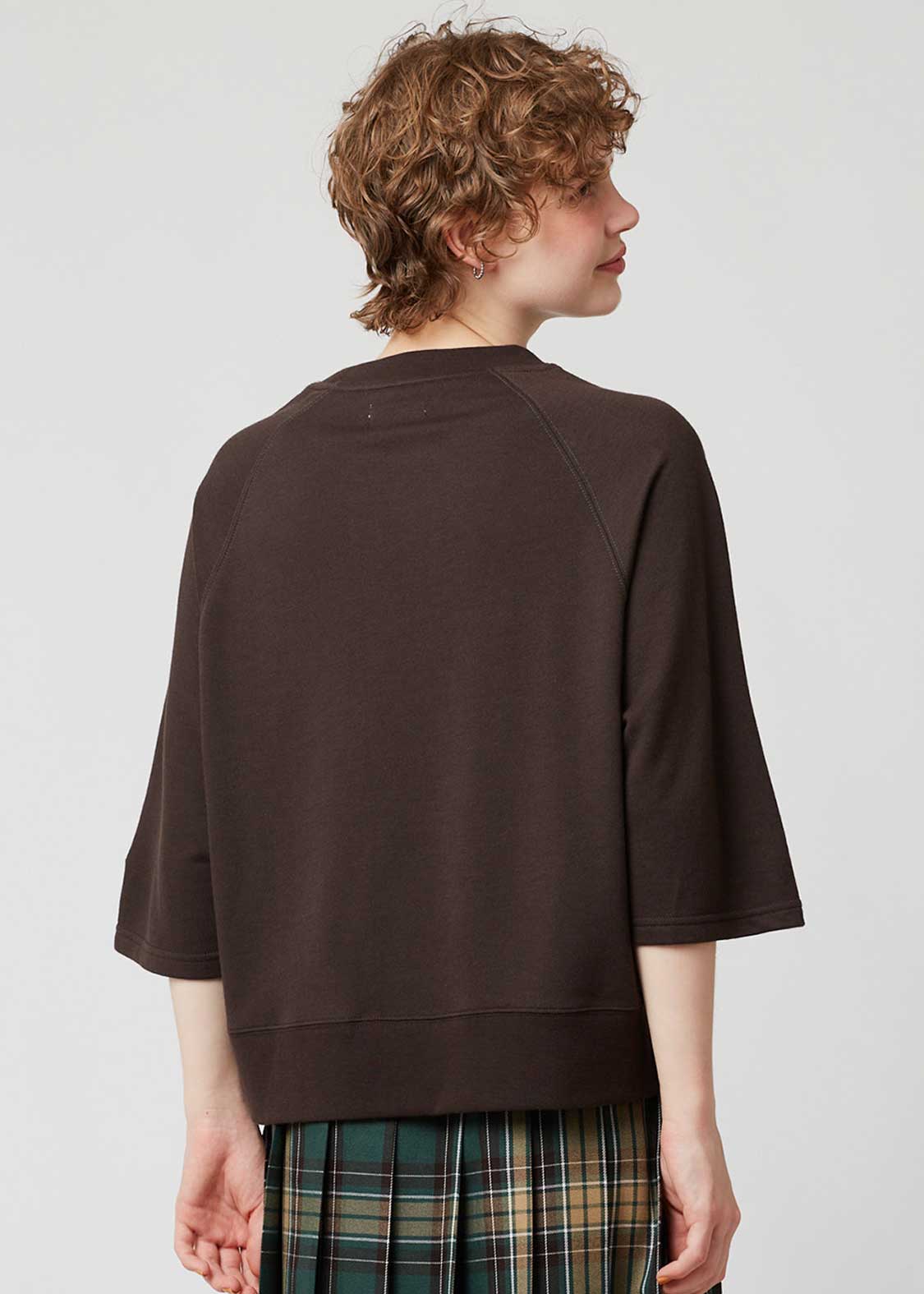 Ikaku | 3/4 Sleeve Sweatshirt - Image 7