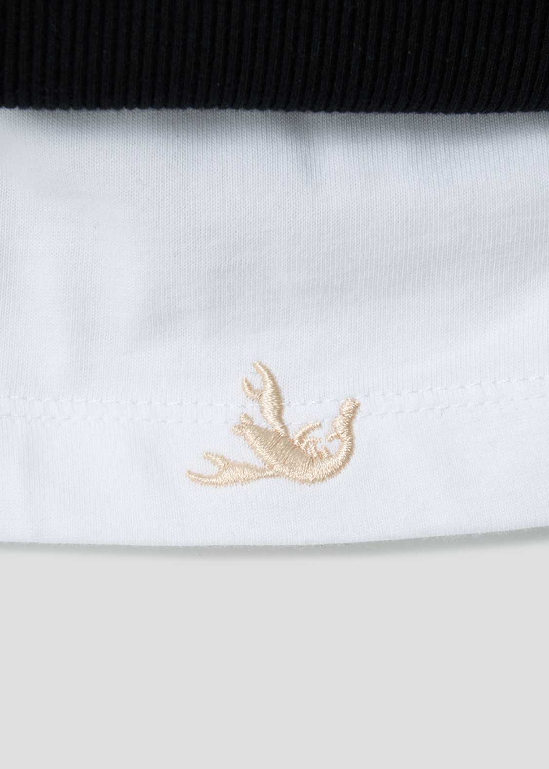 Ikaku Crayfish | Half-Zip Sweatshirt - Image 5