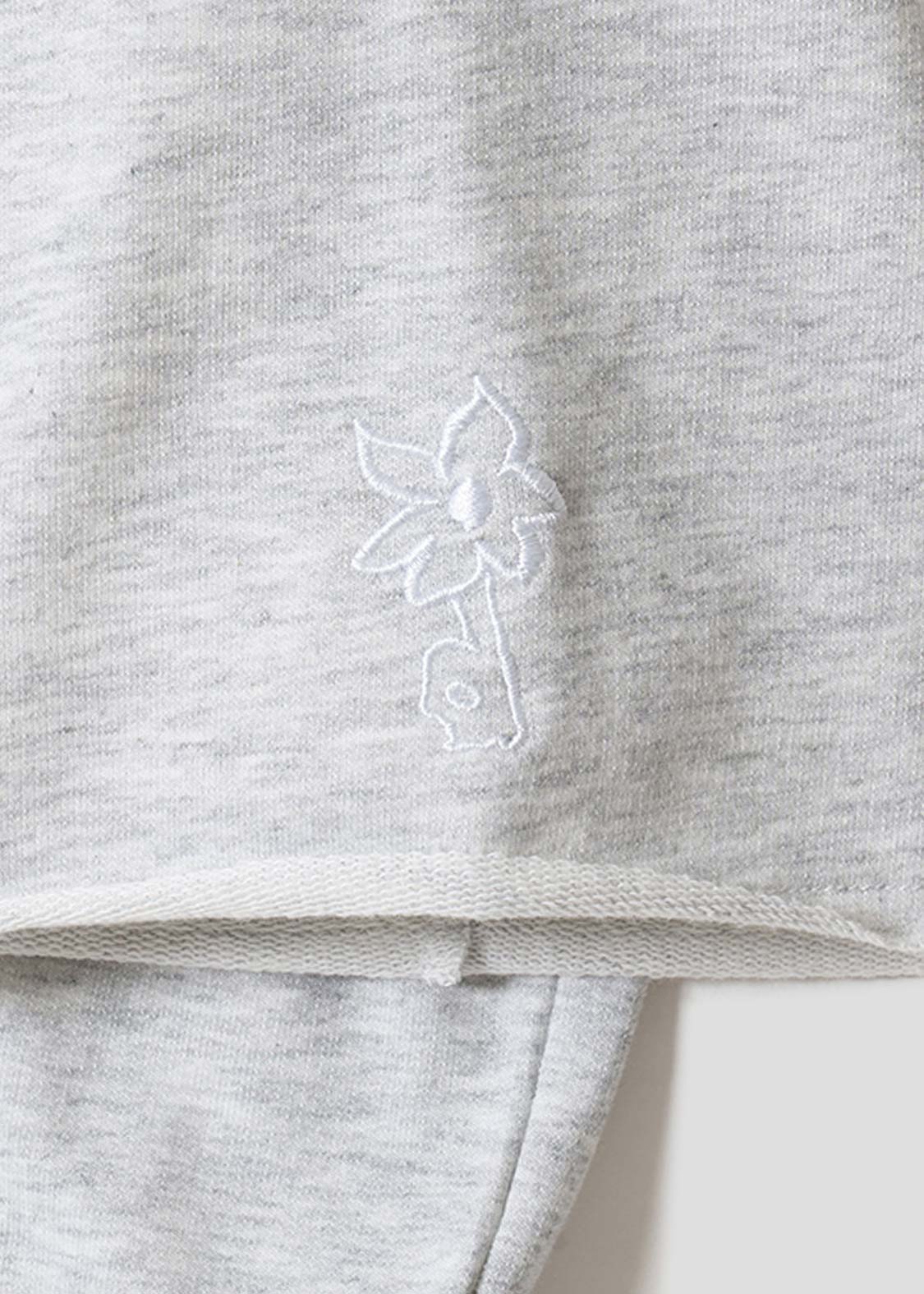 Beautiful Shadow Playful Paint | Short Sleeve Sweatshirt - Image 4