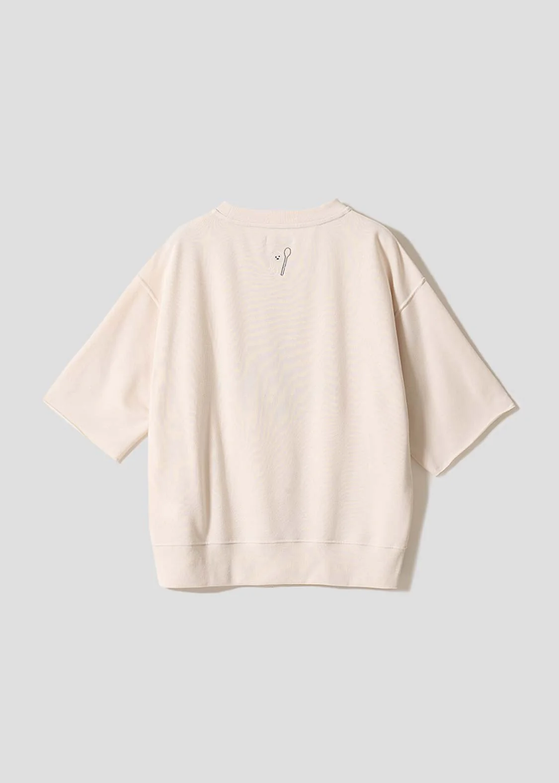 Icebonne | Short-Sleeved Sweatshirt - Image 2