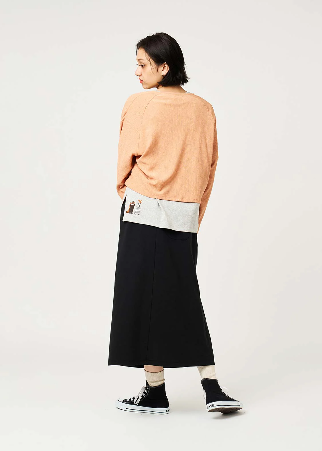 Ikaku Trip | Ribbon Cardigan - Image 10