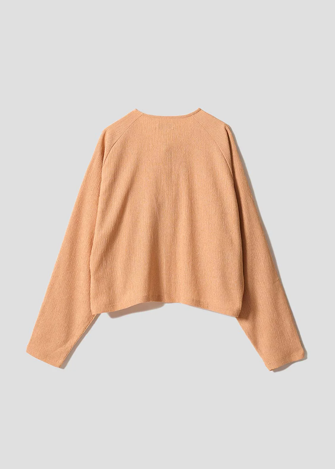 Ikaku Trip | Ribbon Cardigan - Image 2