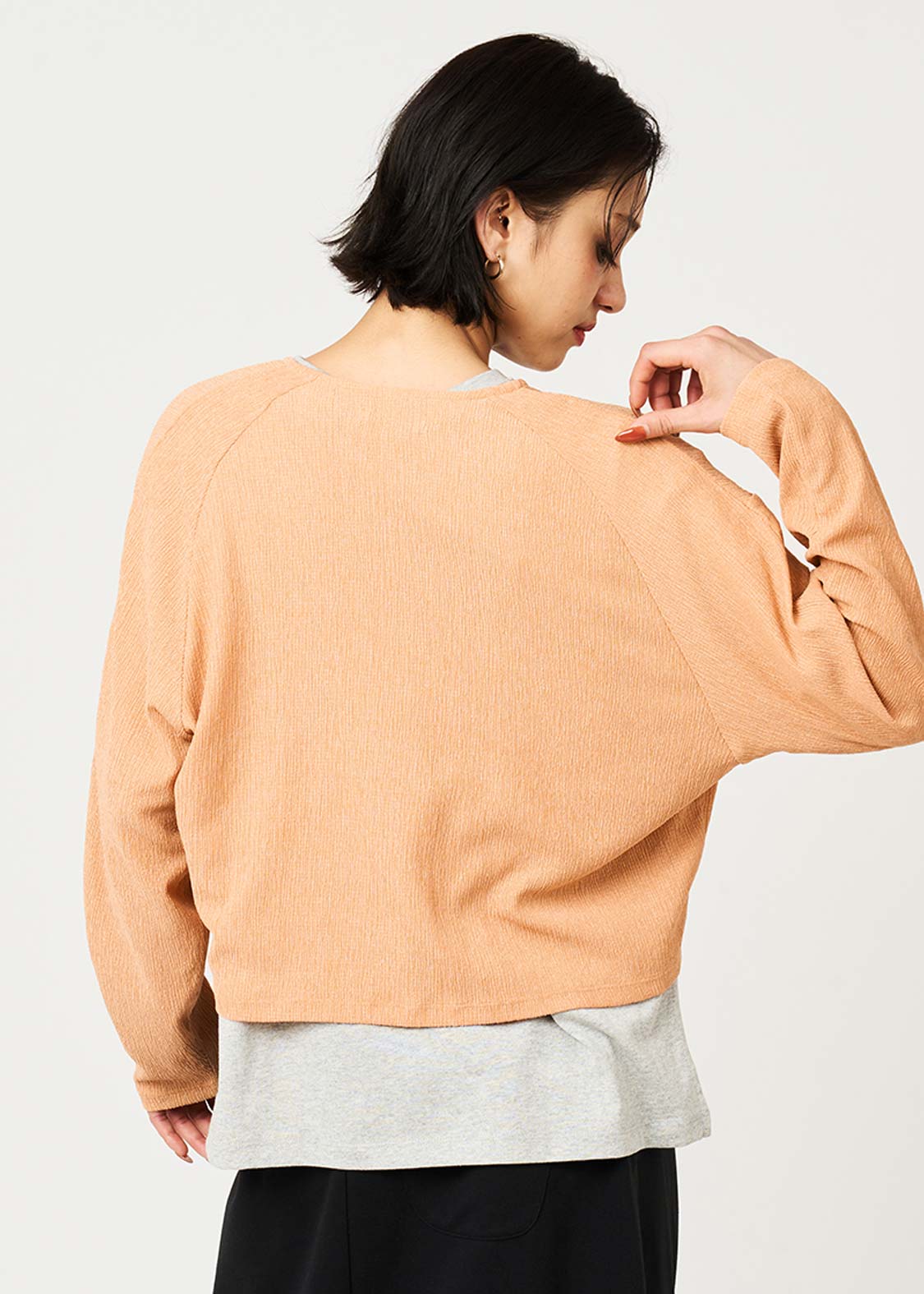 Ikaku Trip | Ribbon Cardigan - Image 7