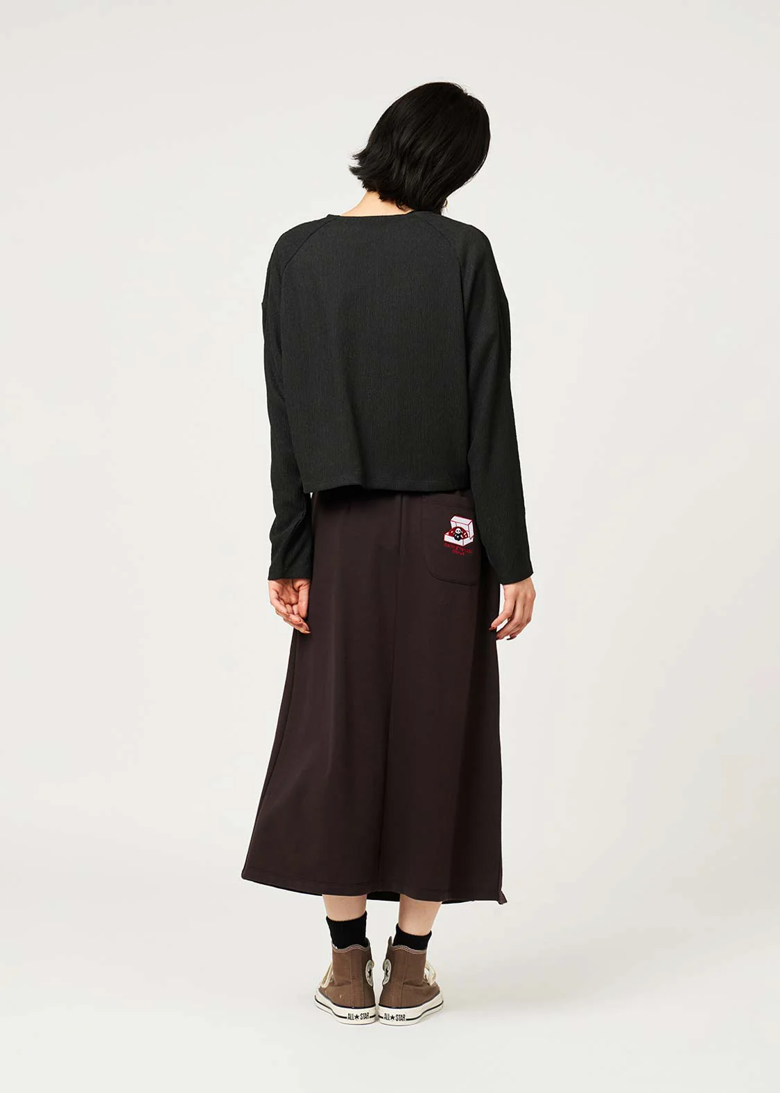 Rolling Panda'S Donuts | Ribbon Cardigan - Image 10