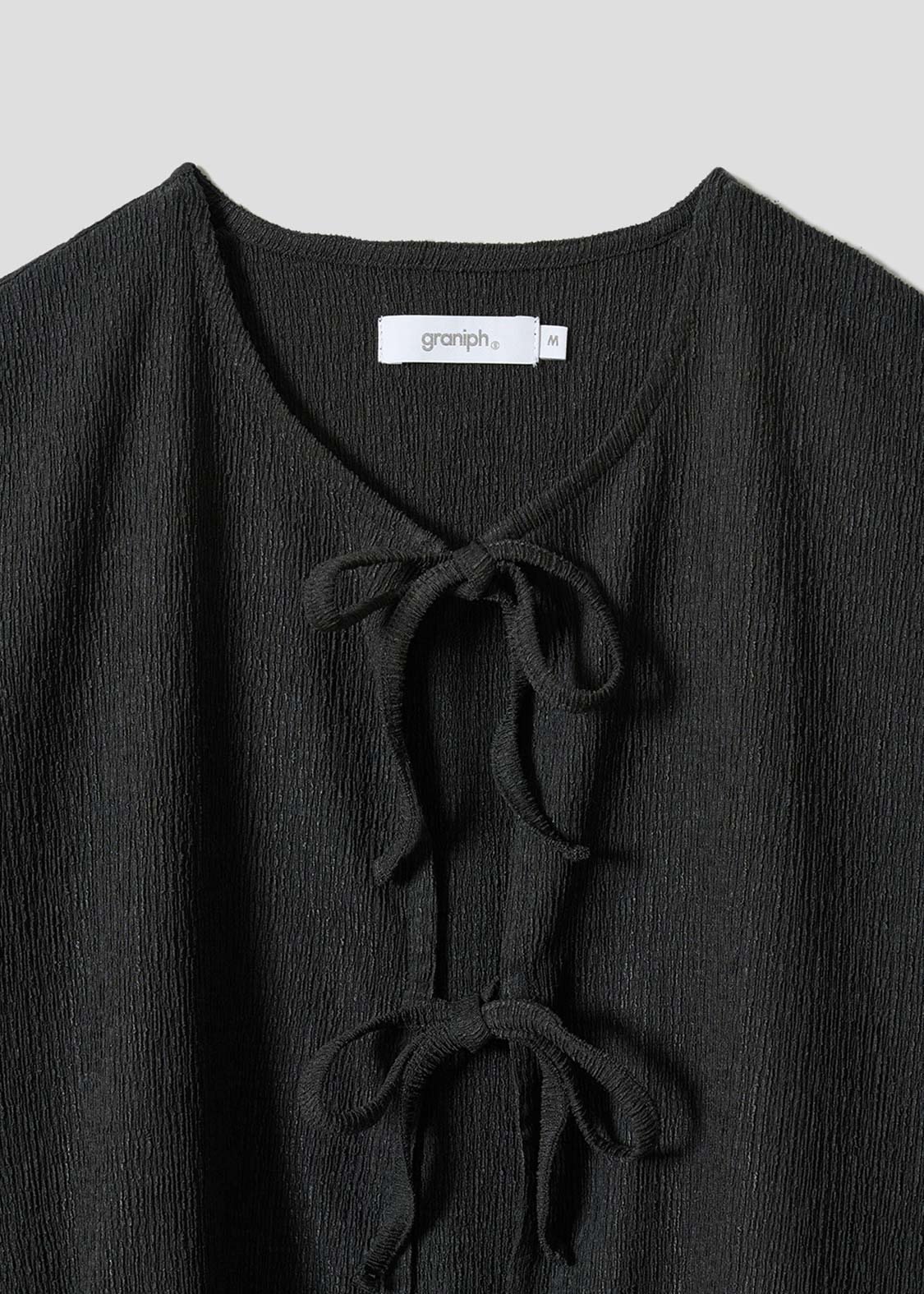 Rolling Panda'S Donuts | Ribbon Cardigan - Image 3