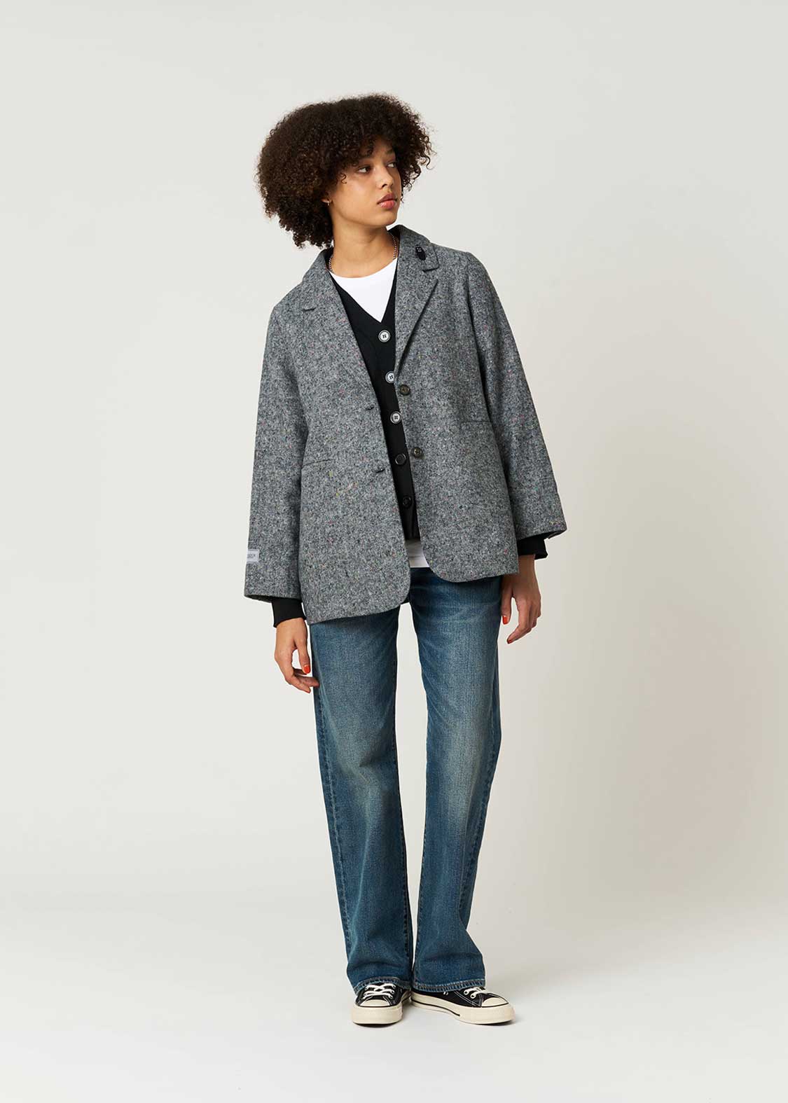 Beautiful Shadow Gentlemen | Tweed Jacket - Image 10