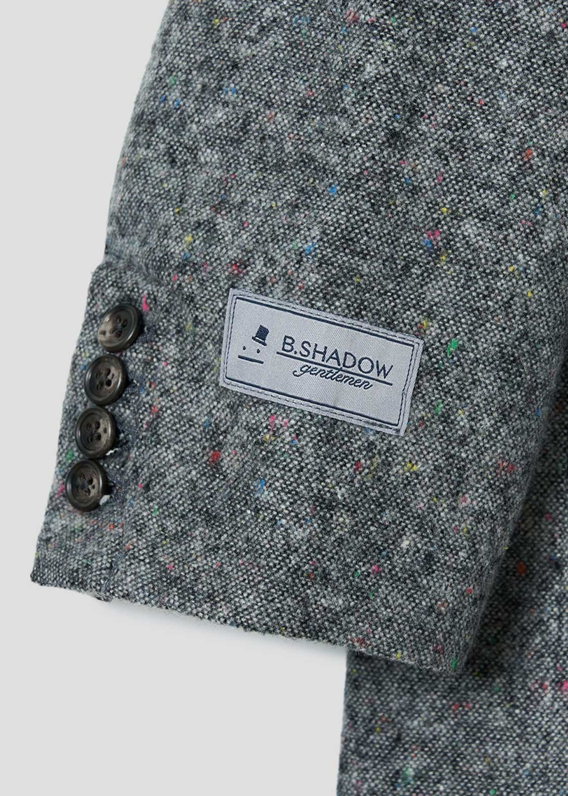 Beautiful Shadow Gentlemen | Tweed Jacket - Image 4