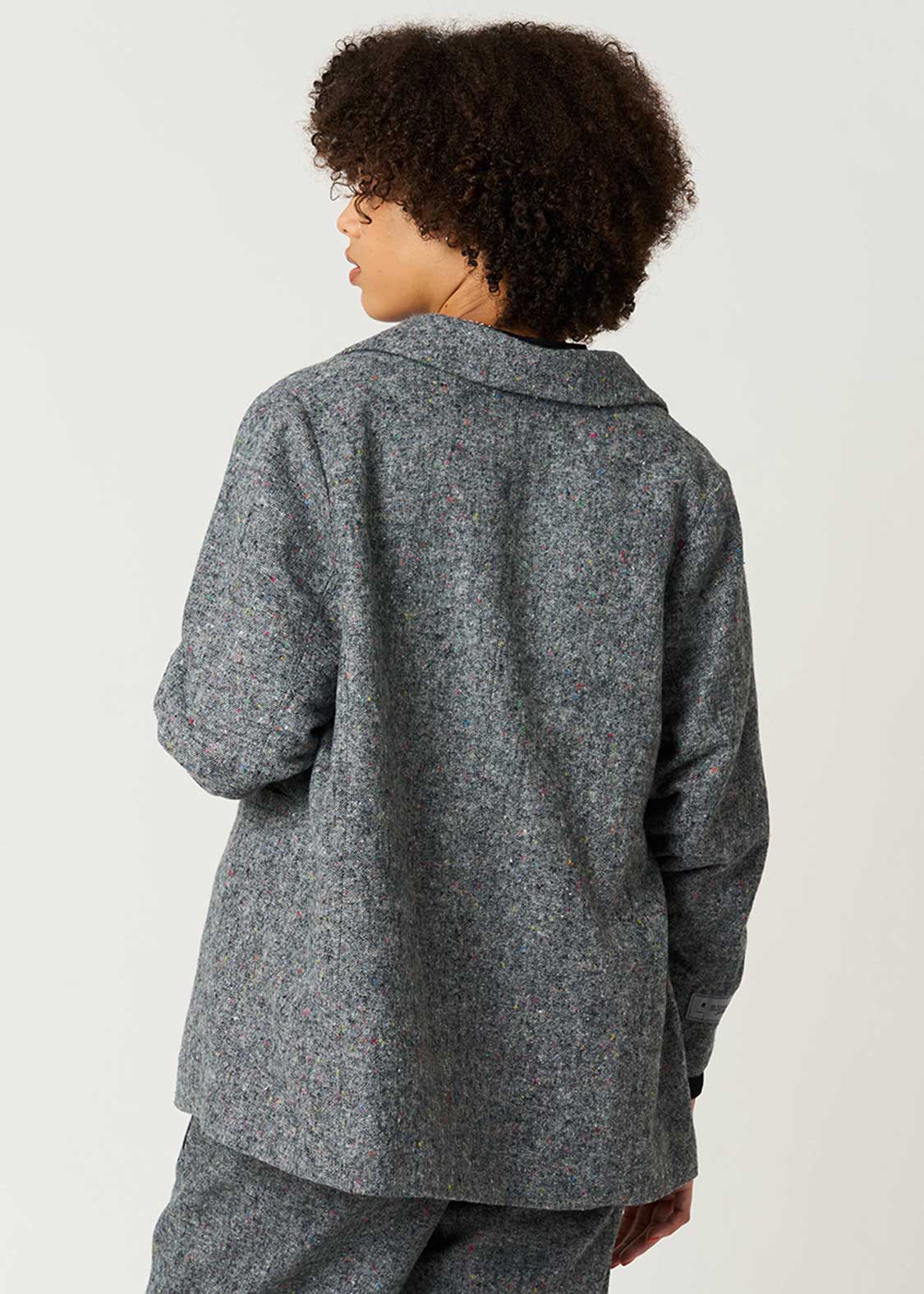 Beautiful Shadow Gentlemen | Tweed Jacket - Image 7