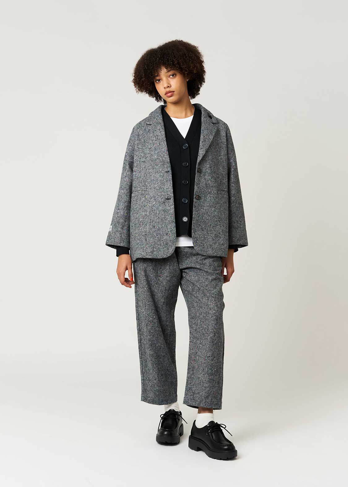 Beautiful Shadow Gentlemen | Tweed Jacket - Image 8