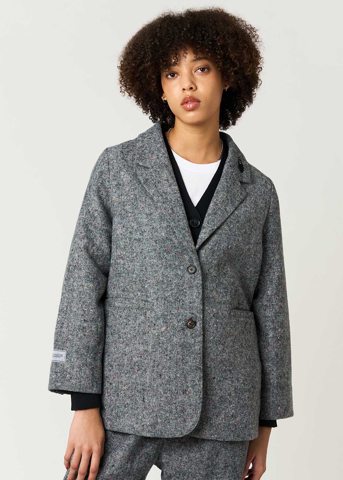 Beautiful Shadow Gentlemen | Tweed Jacket - Image 9