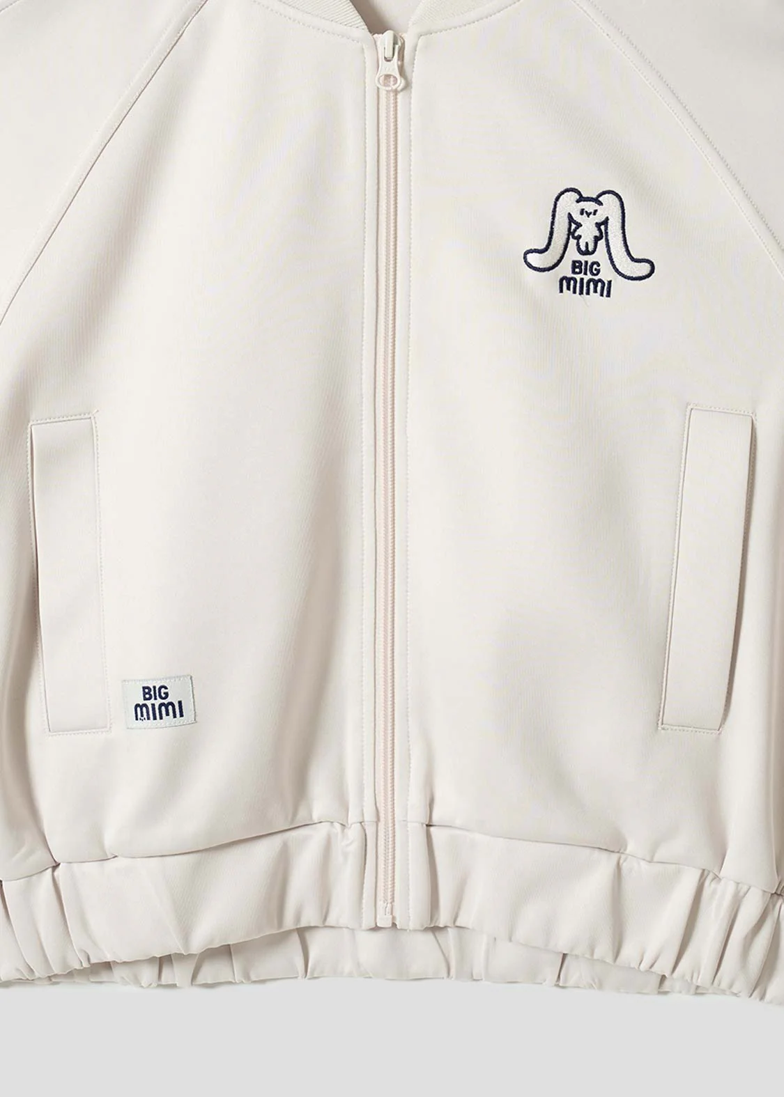 Big Mimi | Lace Short Blouson - Image 4