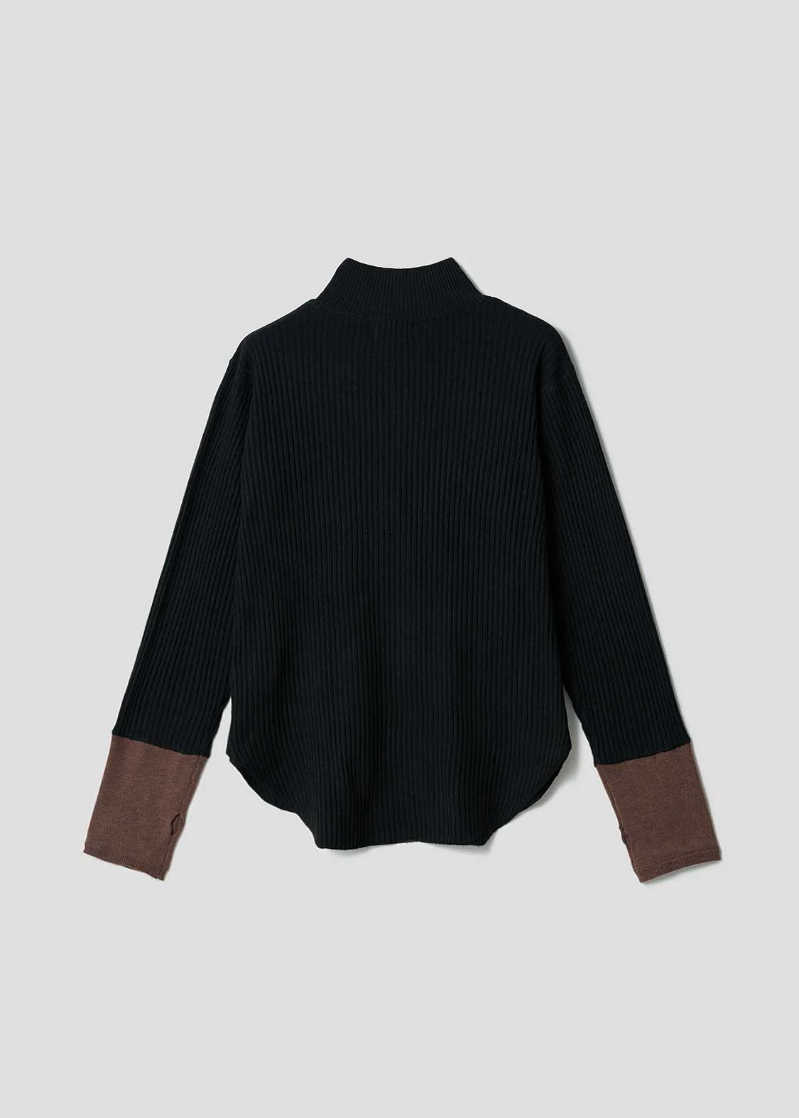 Ikaku Crayfish | Thumbhole Knit - Image 2