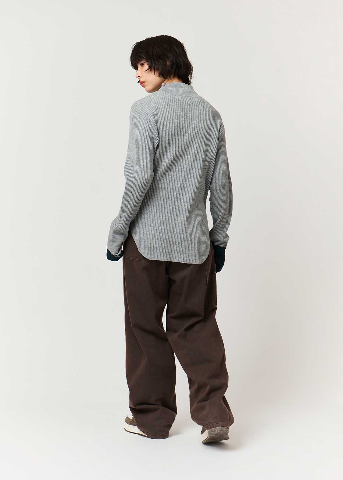 Rolling Pandas Pennant | Thumbhole Knit - Image 10